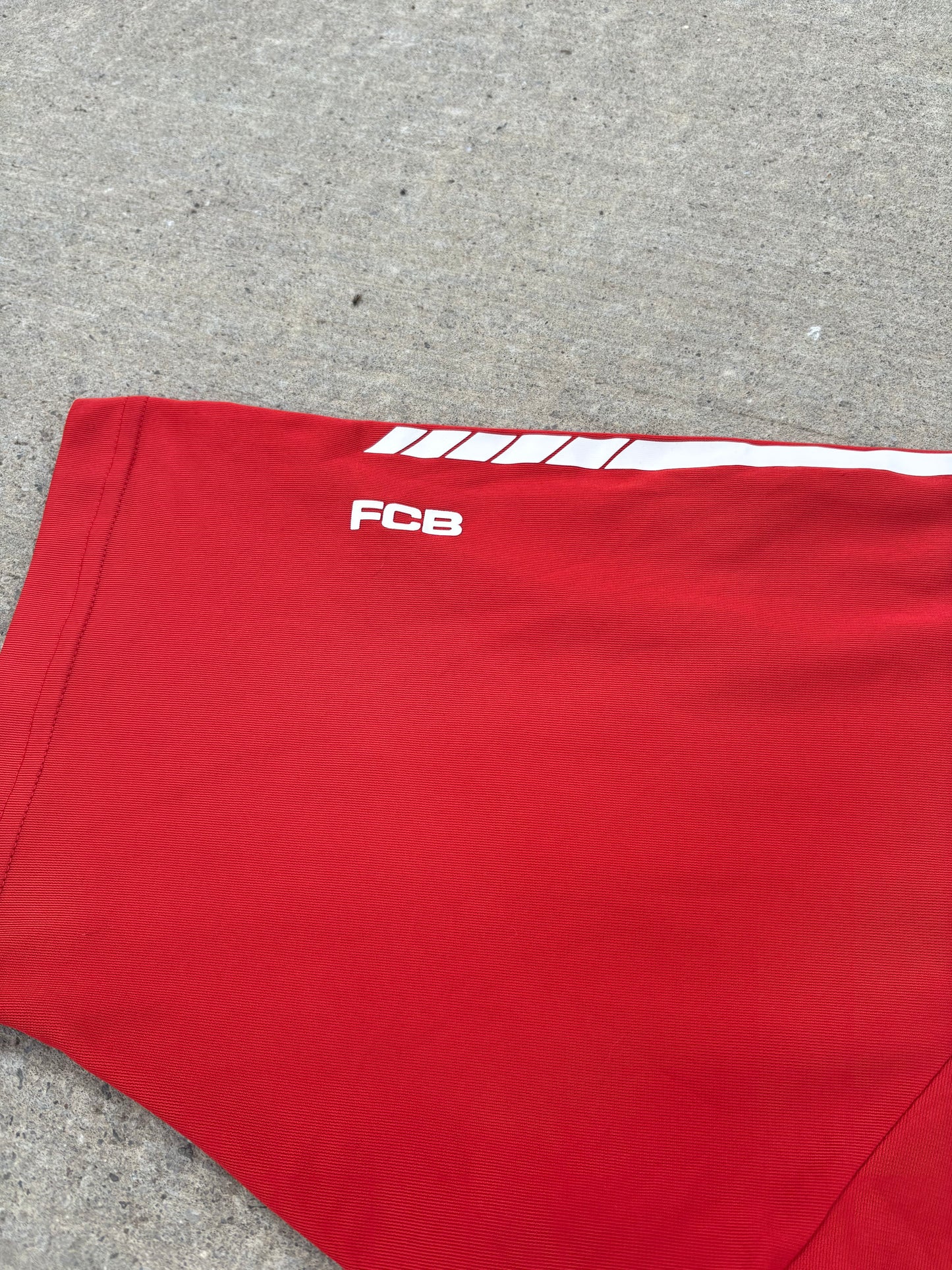 Adidas Bayern München Retro Jersey (L)
