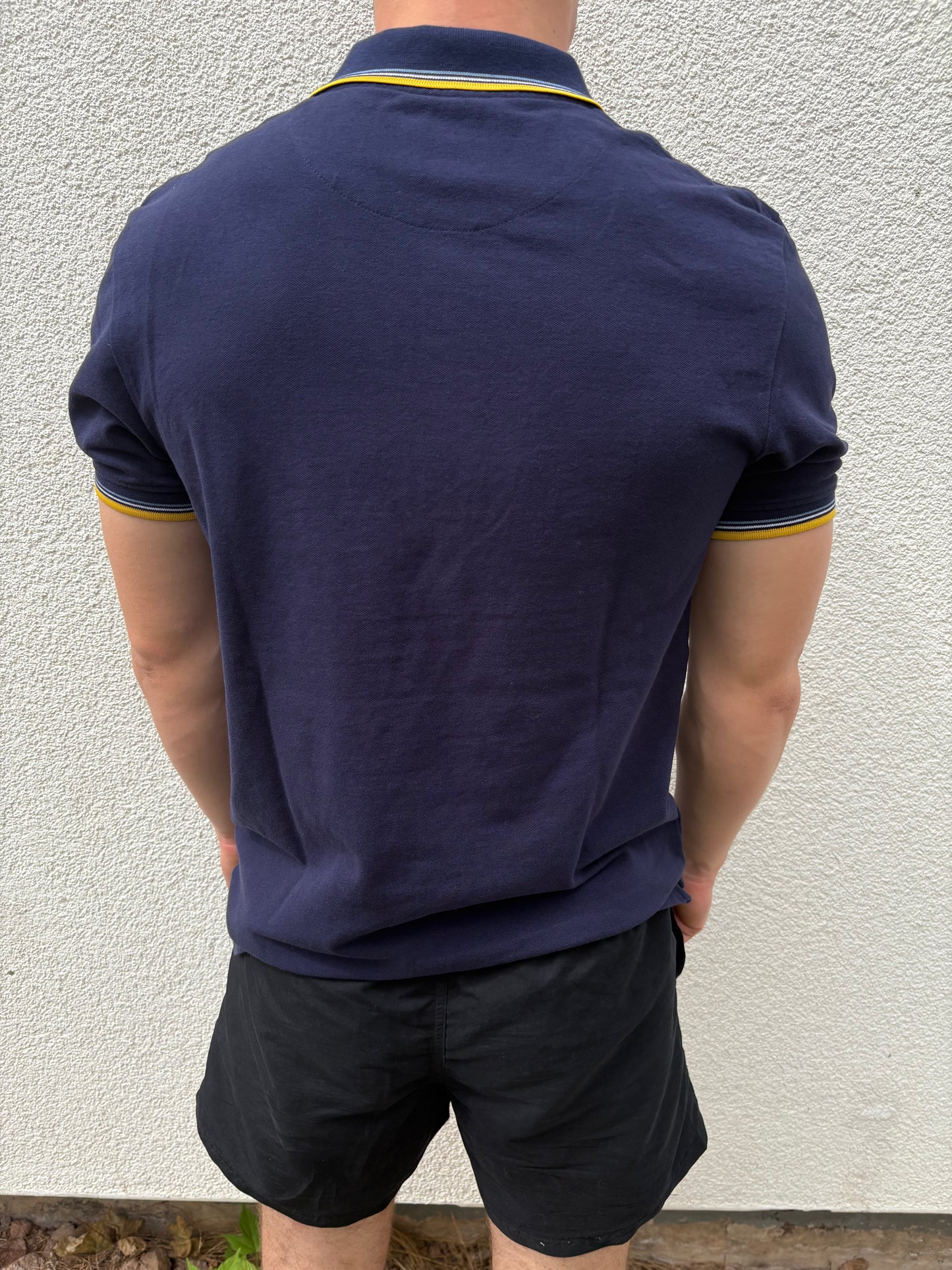 Lyle & Scott Poloshirt (M)