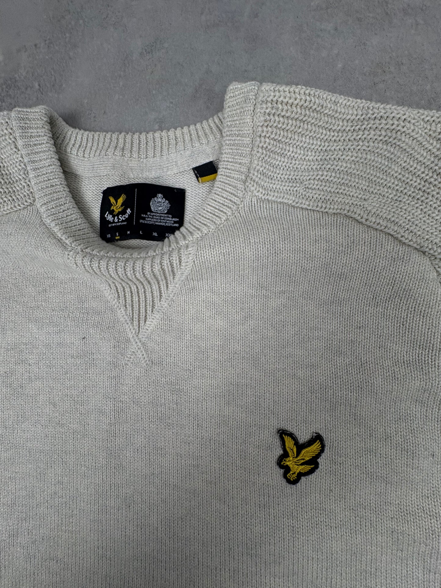 Lyle & Scott Pullover (S)