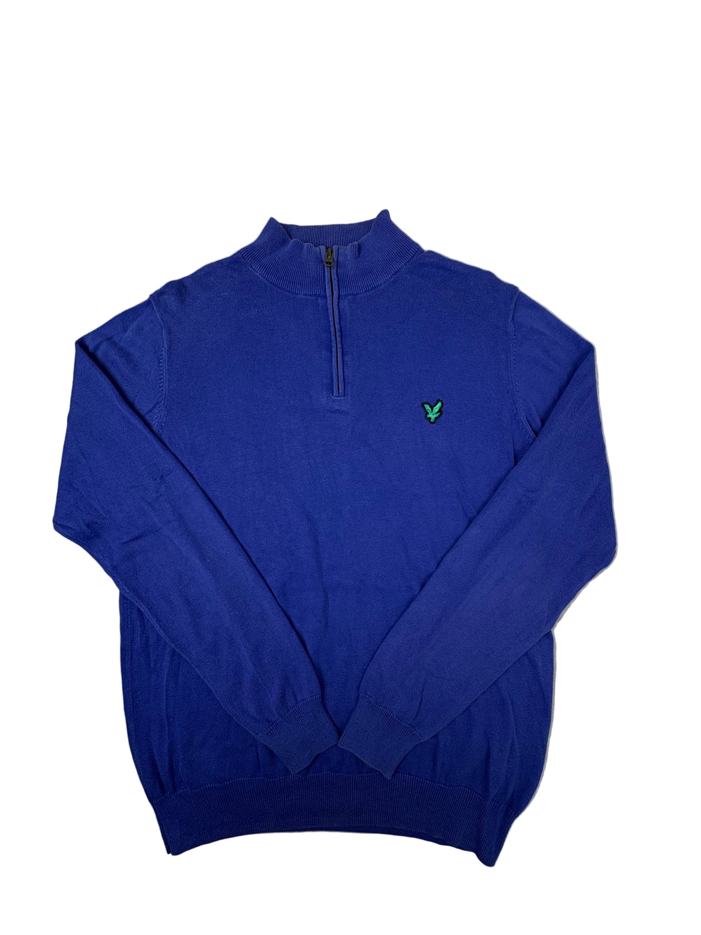 Lyle & Scott Zipper (M)