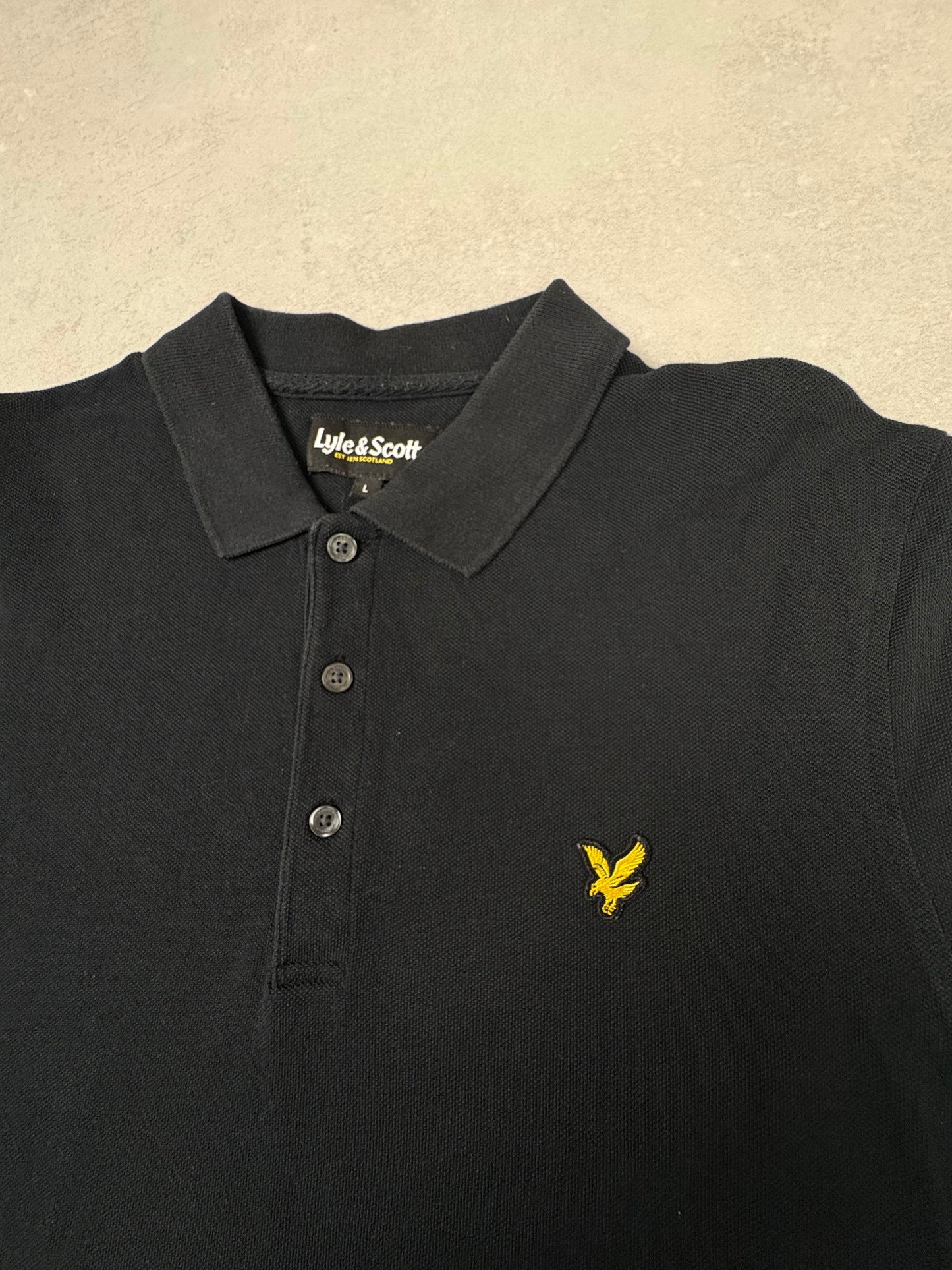 Lyle & Scott Poloshirt (L)