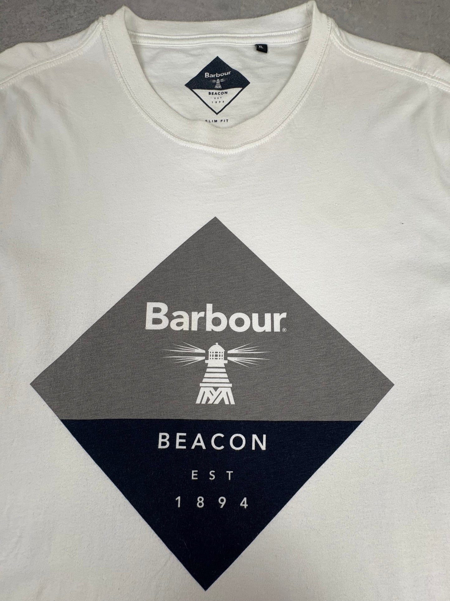 Barbour T-Shirt (XL)