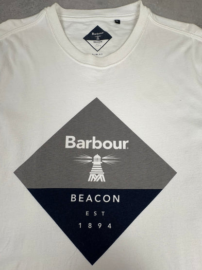 Barbour T-Shirt (XL)