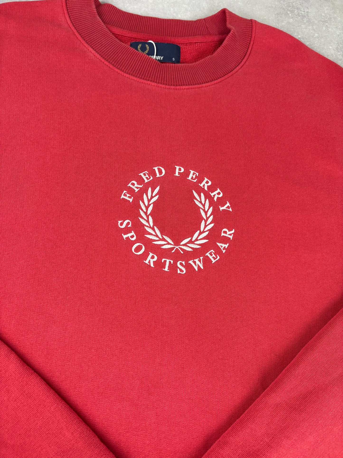 Fred Perry Sportswear Pullover (S)