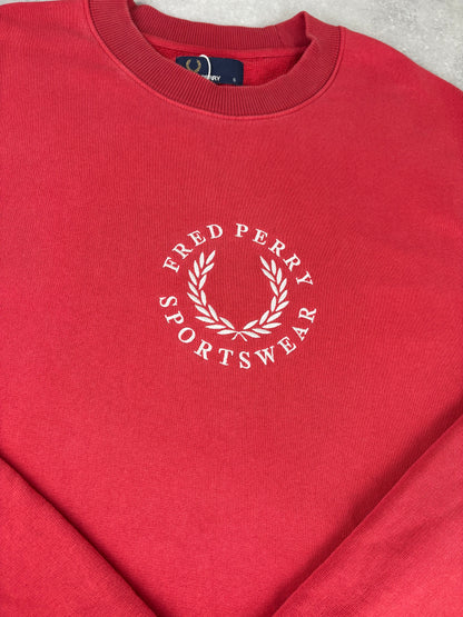 Fred Perry Sportswear Pullover (S)