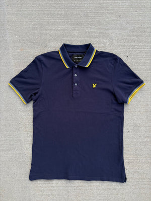 Lyle & Scott Poloshirt (M)