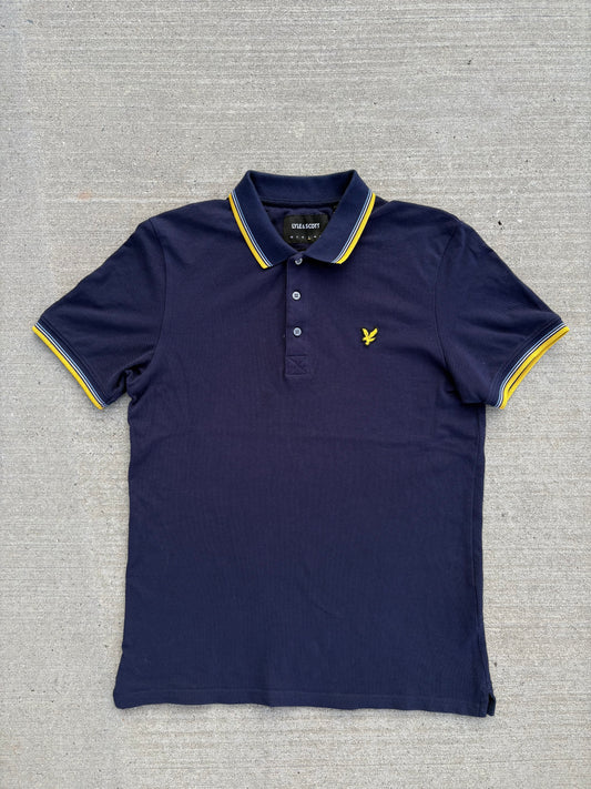 Lyle & Scott Poloshirt (M)