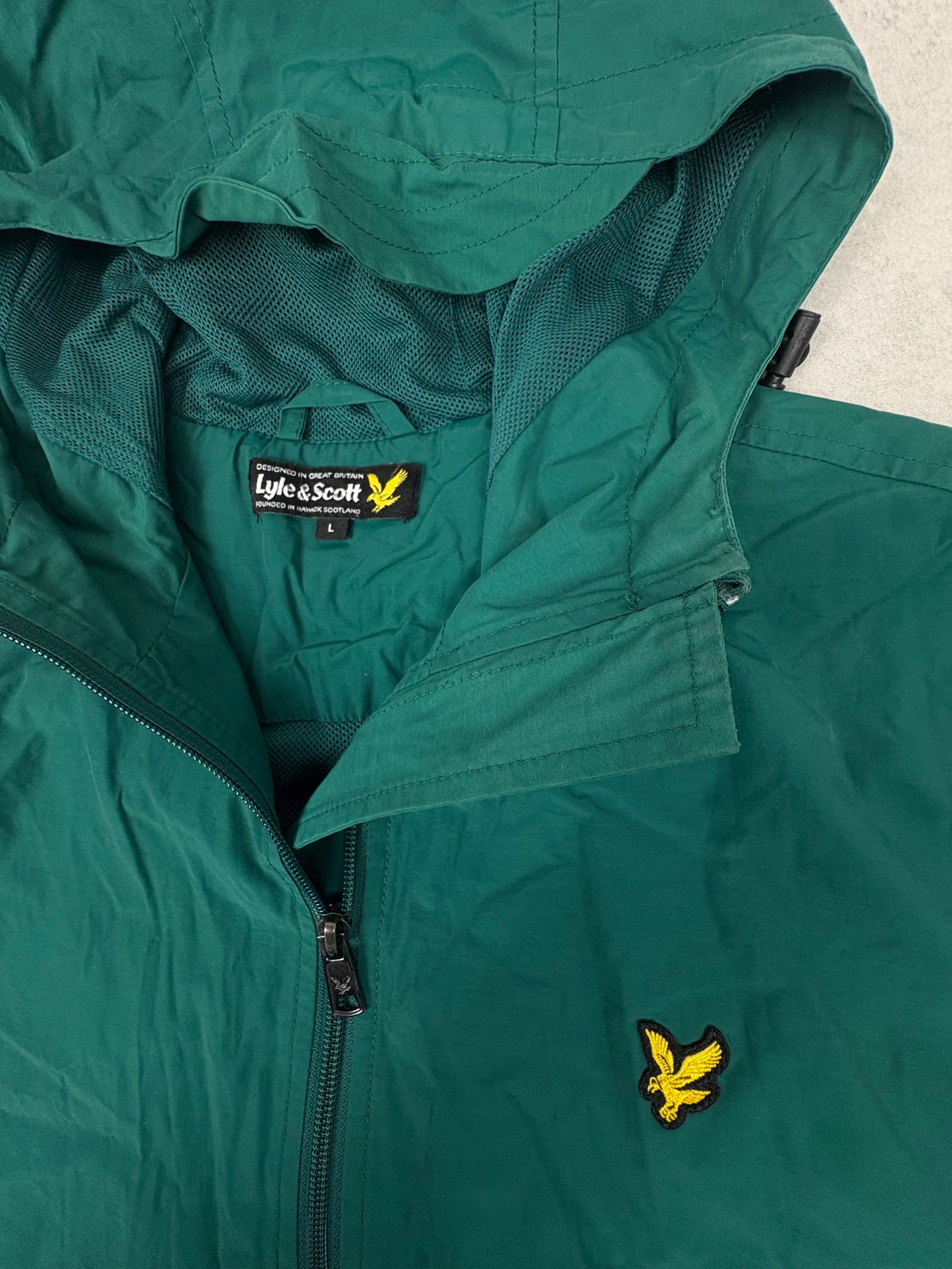 Lyle & Scott Jacke (L)