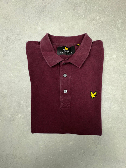 Lyle & Scott Poloshirt (L)