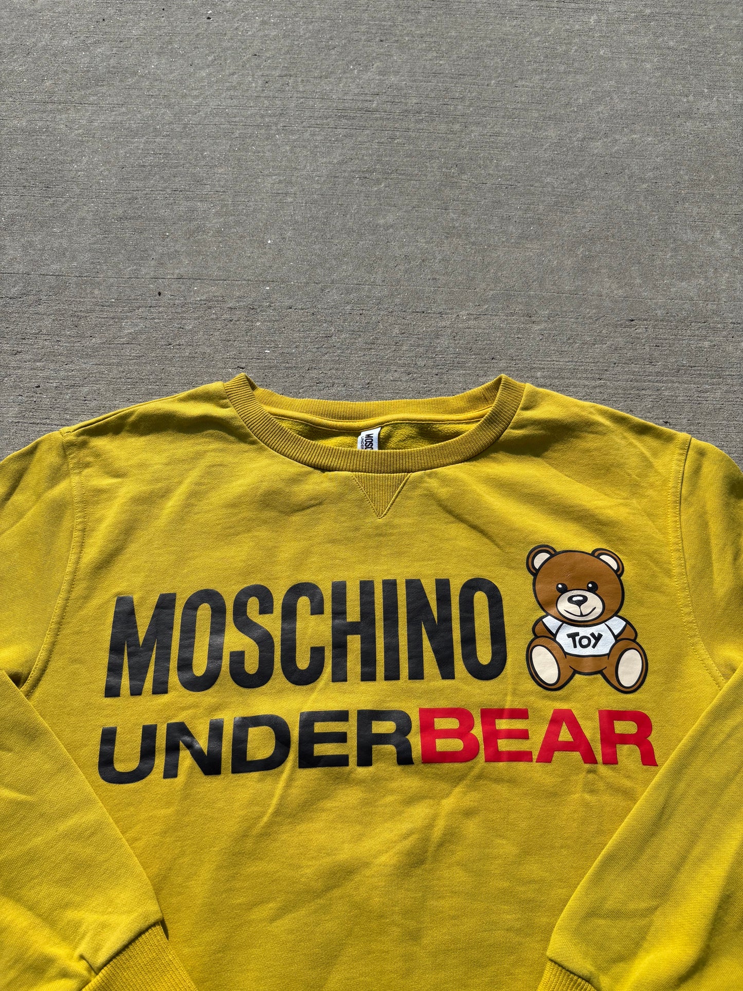 Damen Moschino Pullover (S)