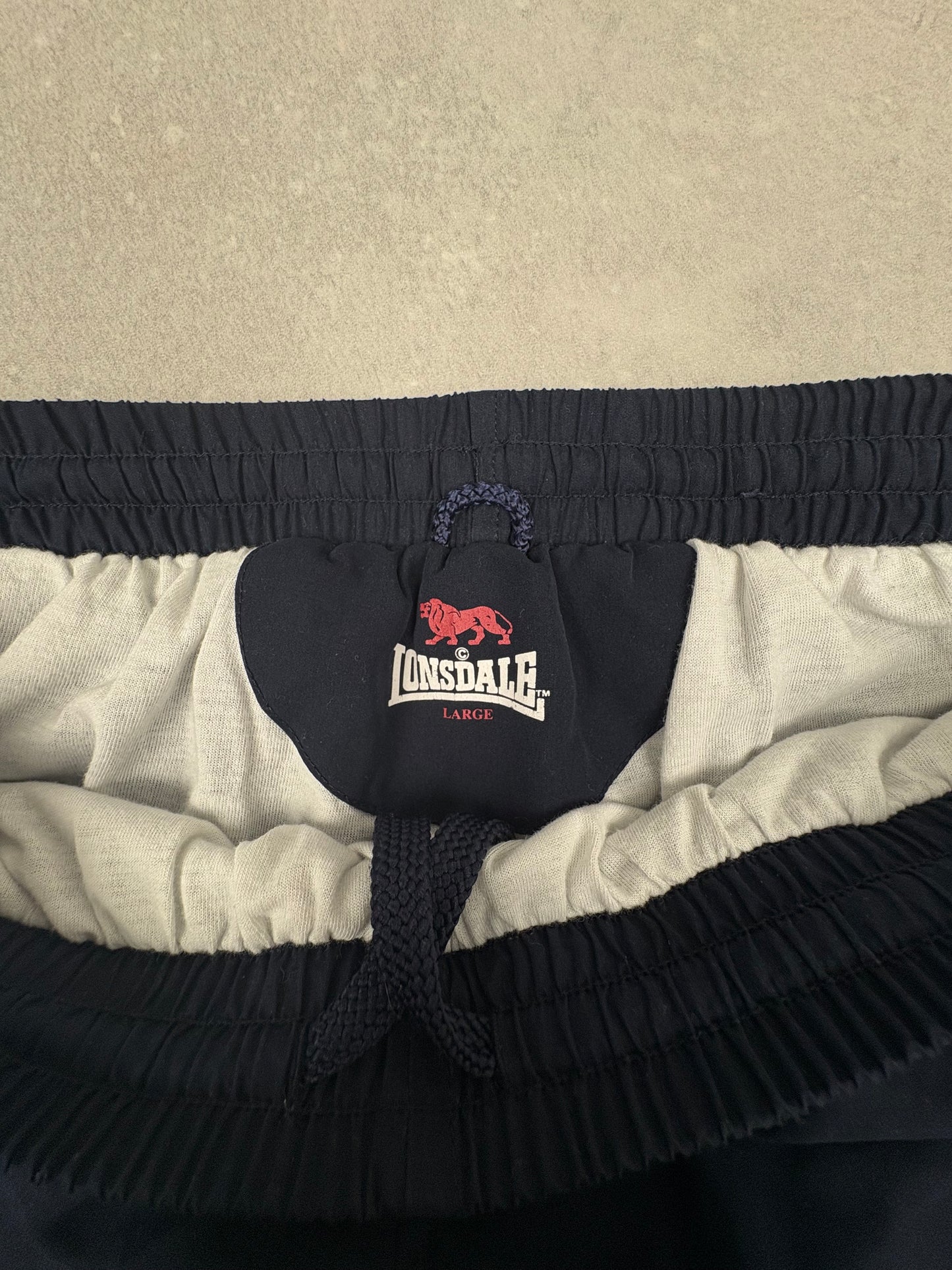 Lonsdale Trackpants (L)