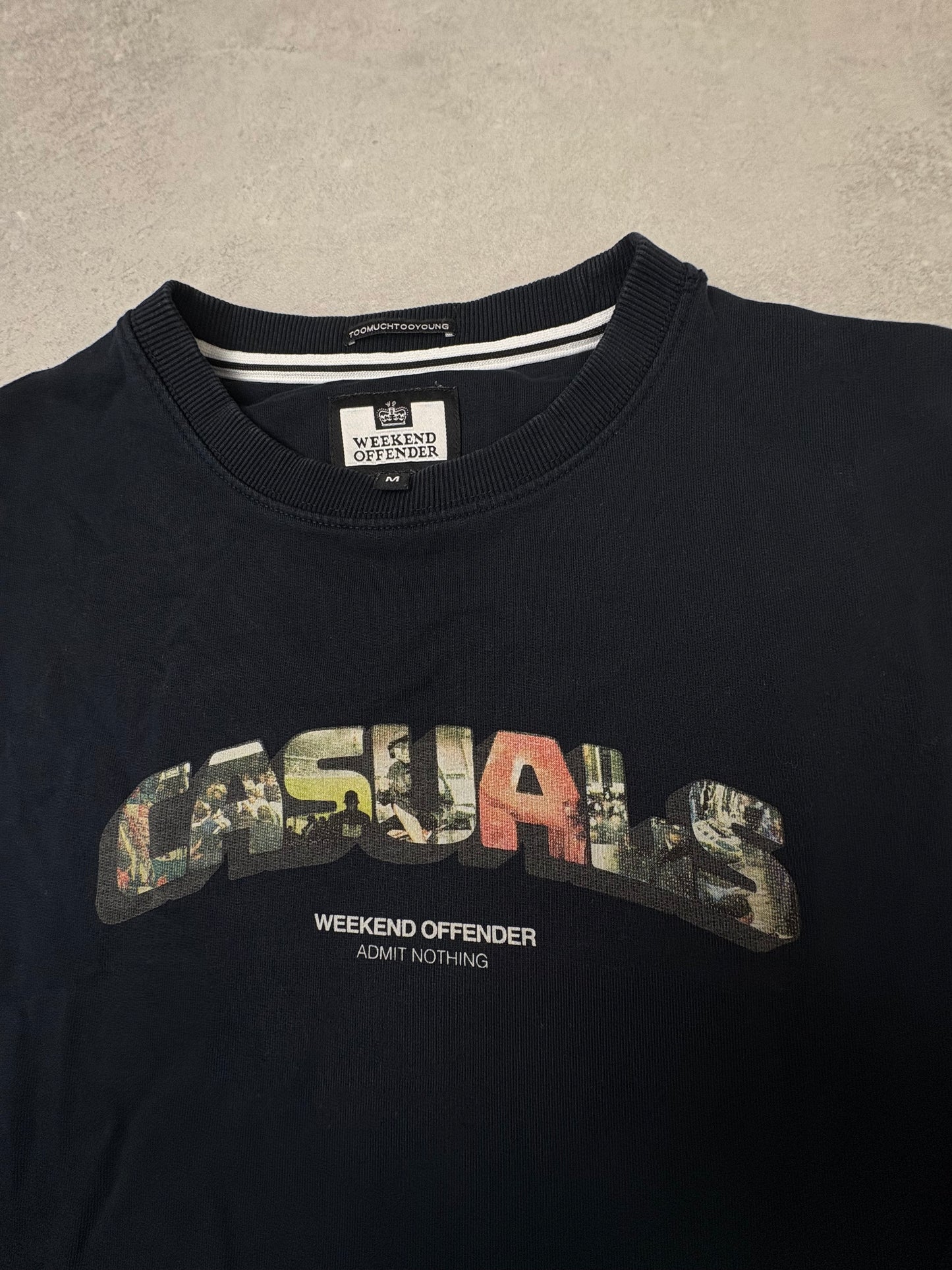 Weekend Offender Pullover (M)