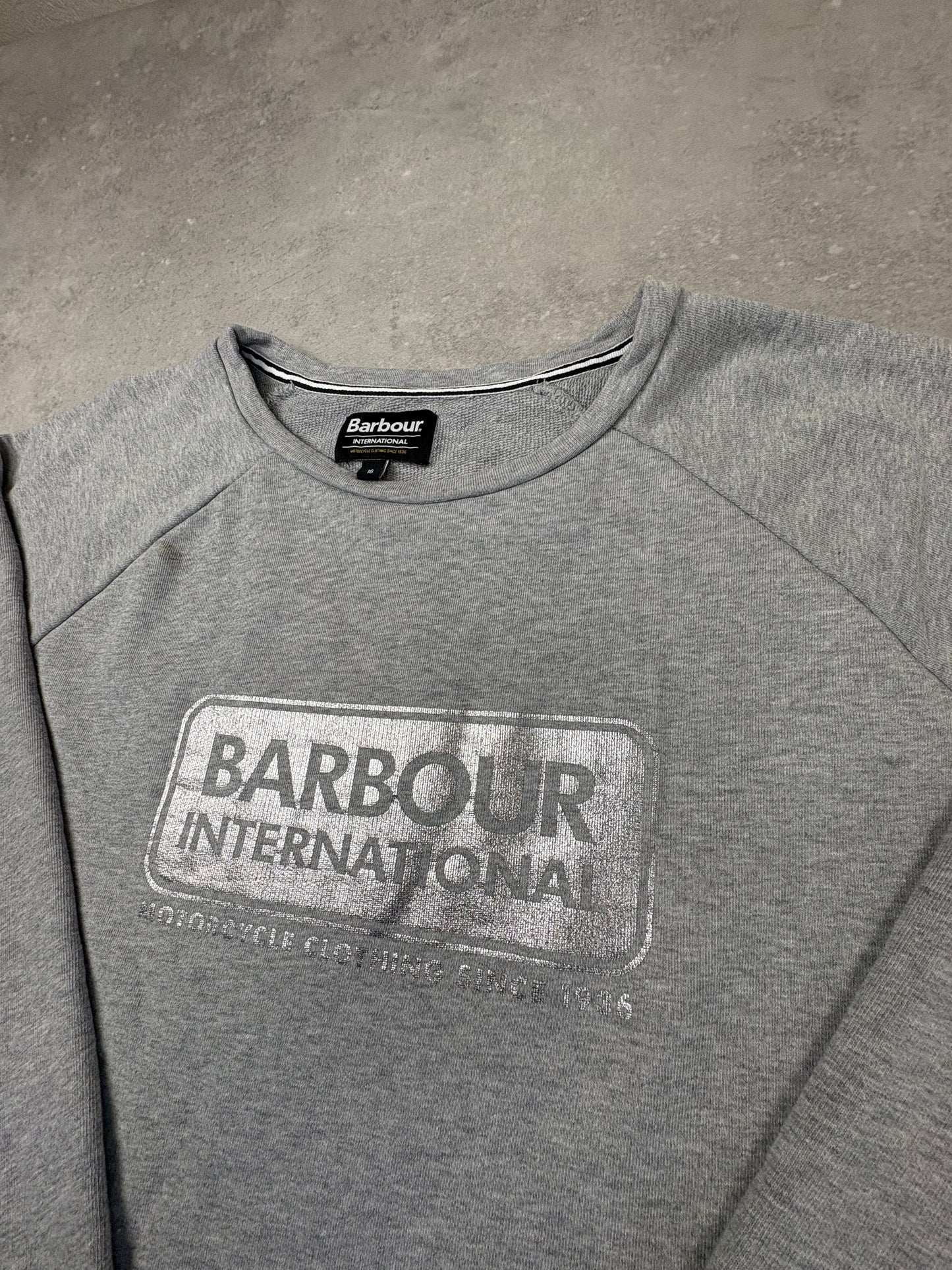 Barbour Pullover (M)
