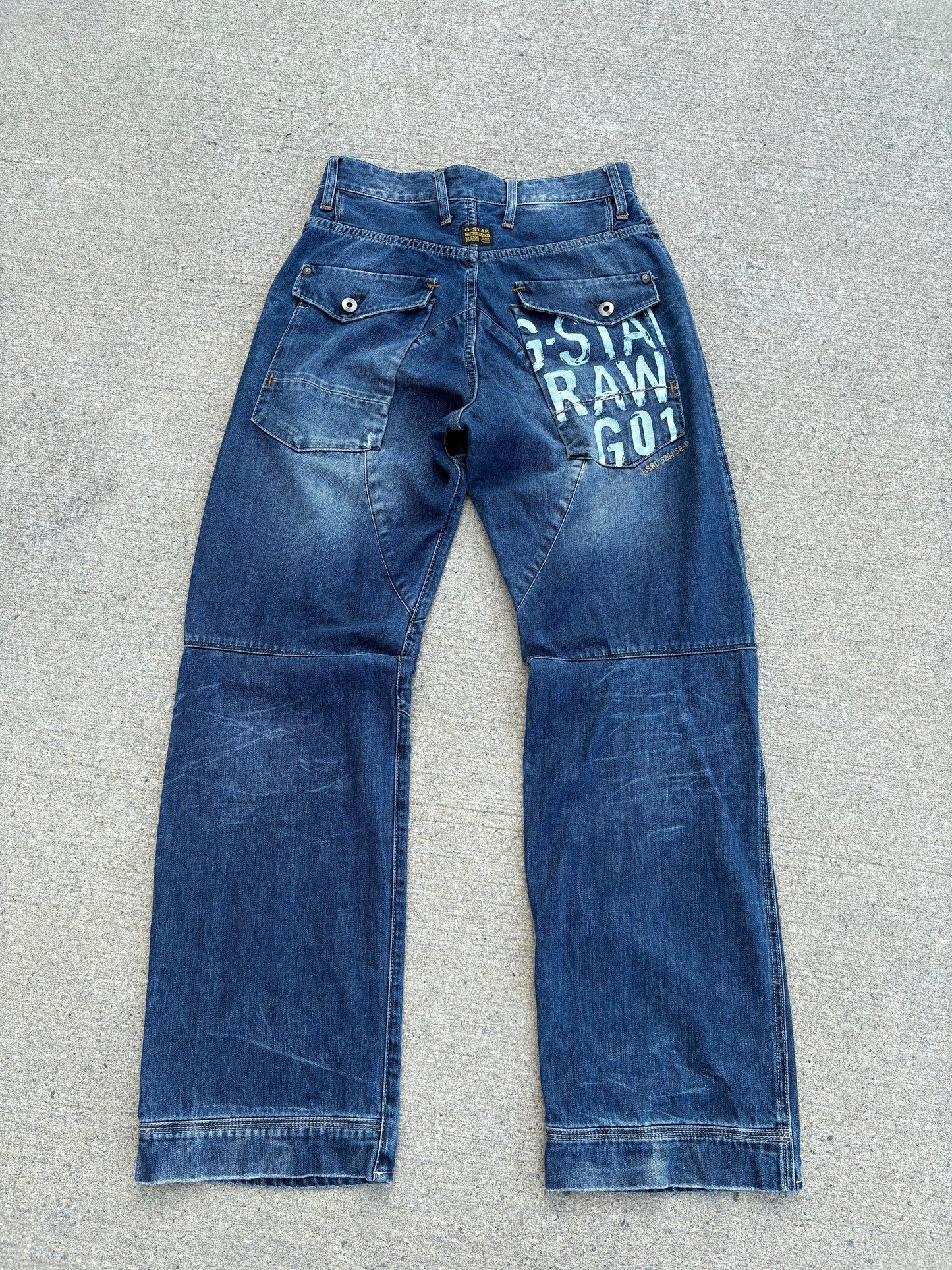G-Star RAW Baggy Jeans (W28)