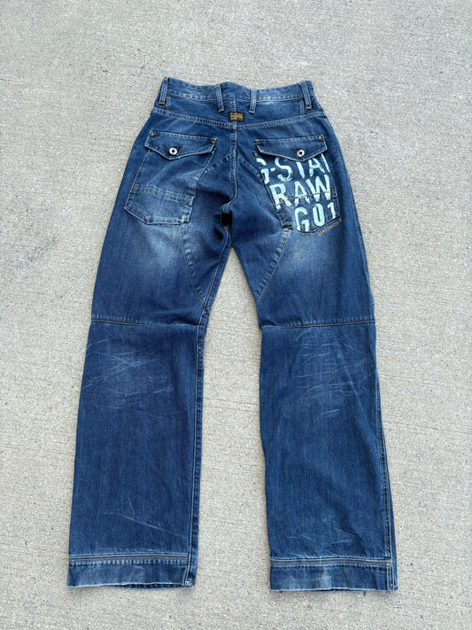 G-Star RAW Baggy Jeans (W28)