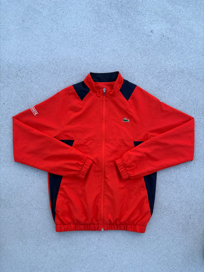 Lacoste Trainingsjacke Orange (S)