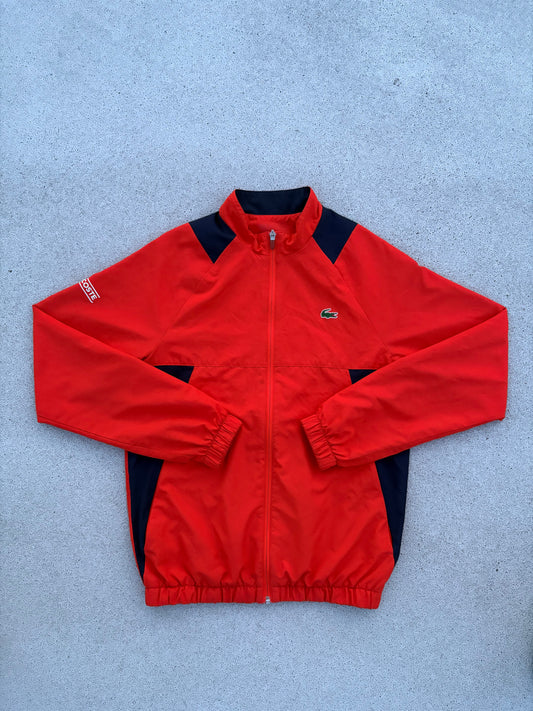 Lacoste Trainingsjacke Orange (S)