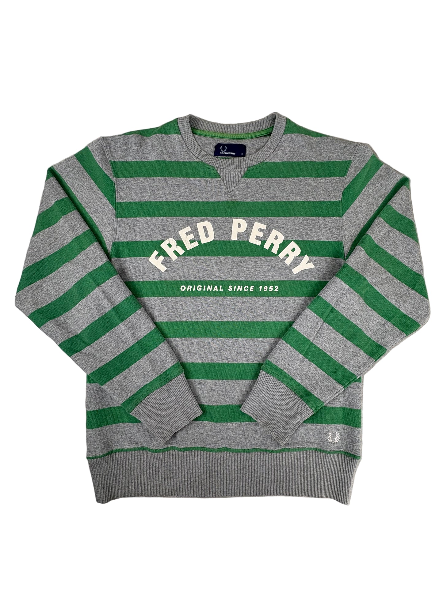 Fred Perry Pullover (S)