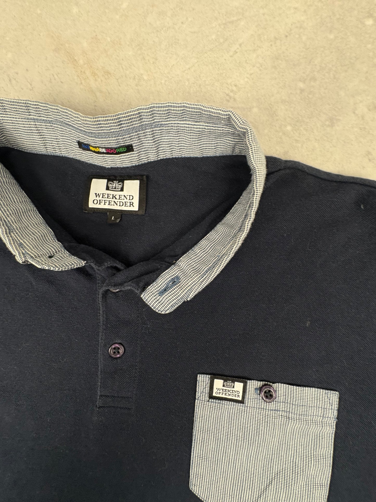 Weekend Offender Pullover (L)