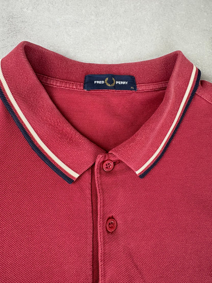 Fred Perry Poloshirt (XL)