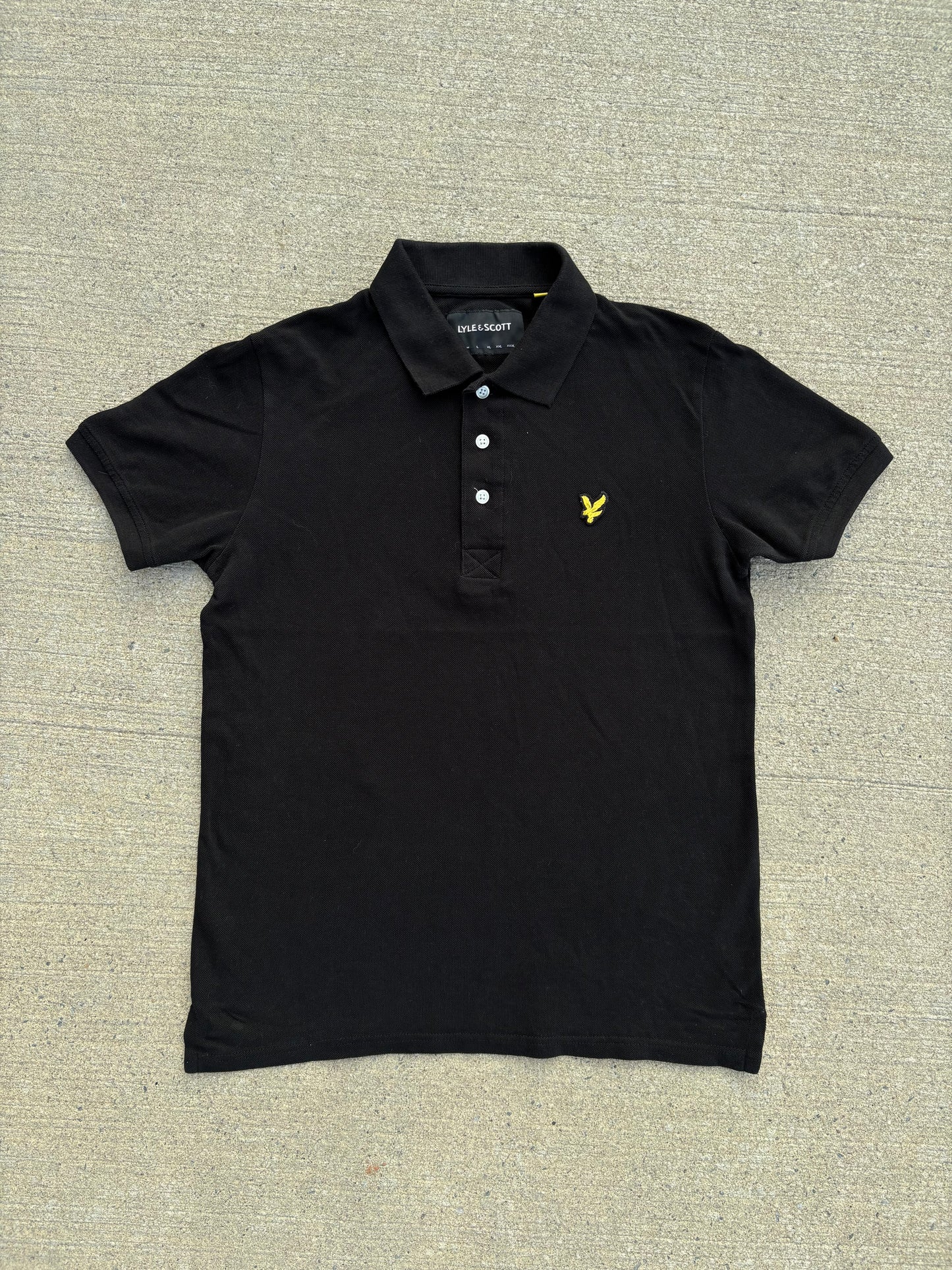Lyle & Scott Poloshirt (S)