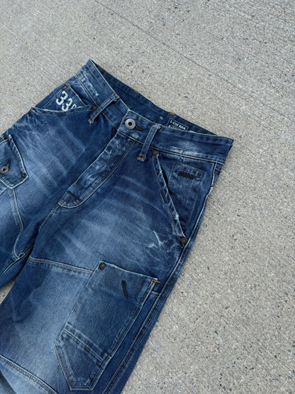 G-Star RAW Baggy Jeans (W28)