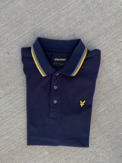 Lyle & Scott Poloshirt (M)