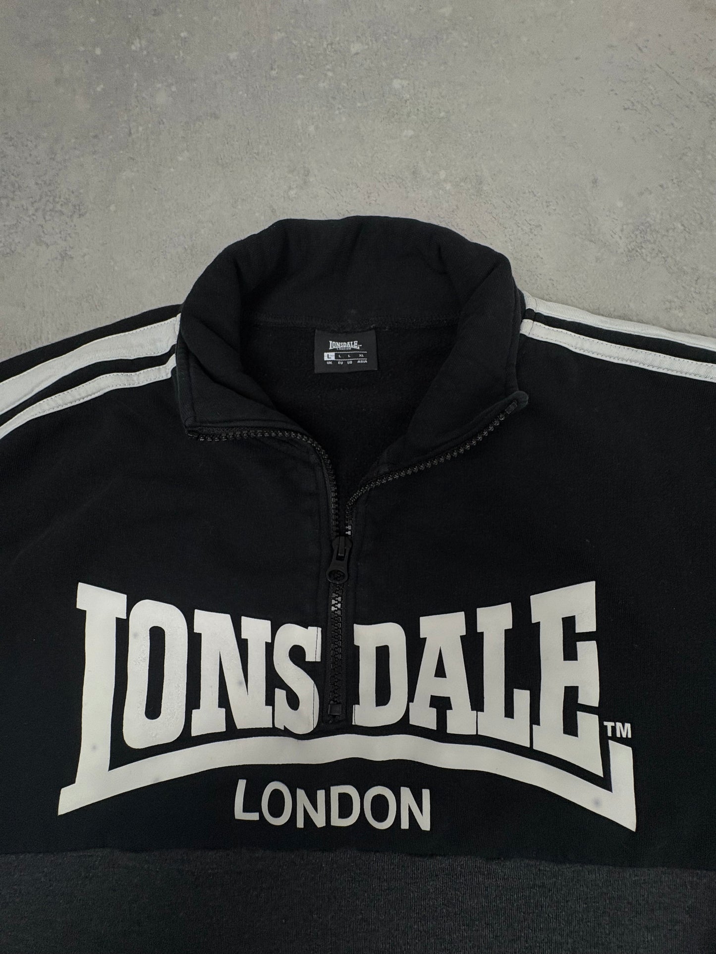Lonsdale Zipper (L)