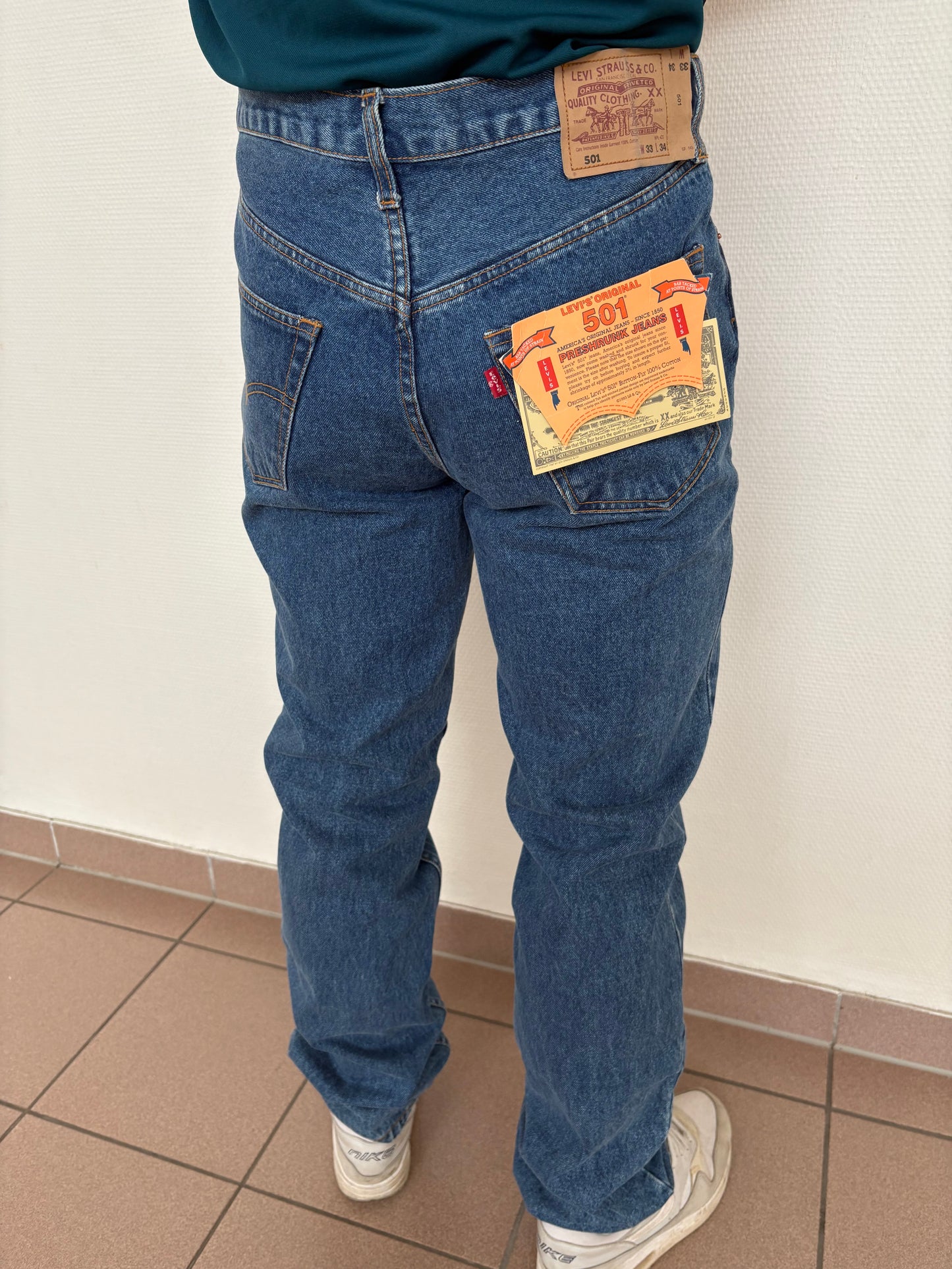 Levi‘s 501 Jeans (W36) NEU