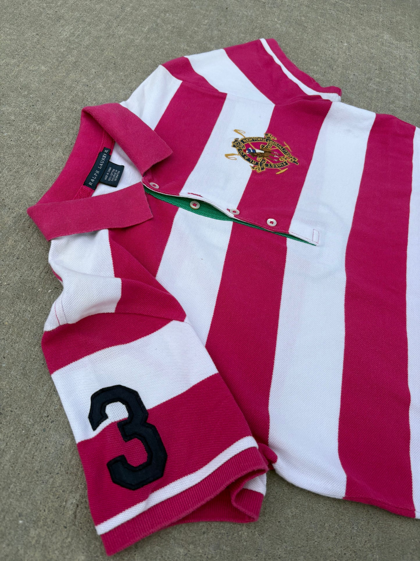 Ralph Lauren chief keef Poloshirt (S)