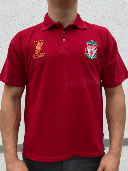 Liverpool Poloshirt (L)
