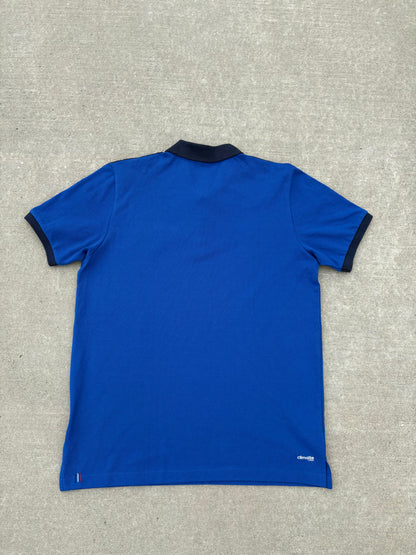 Adidas Frankreich Poloshirt (L) NEU