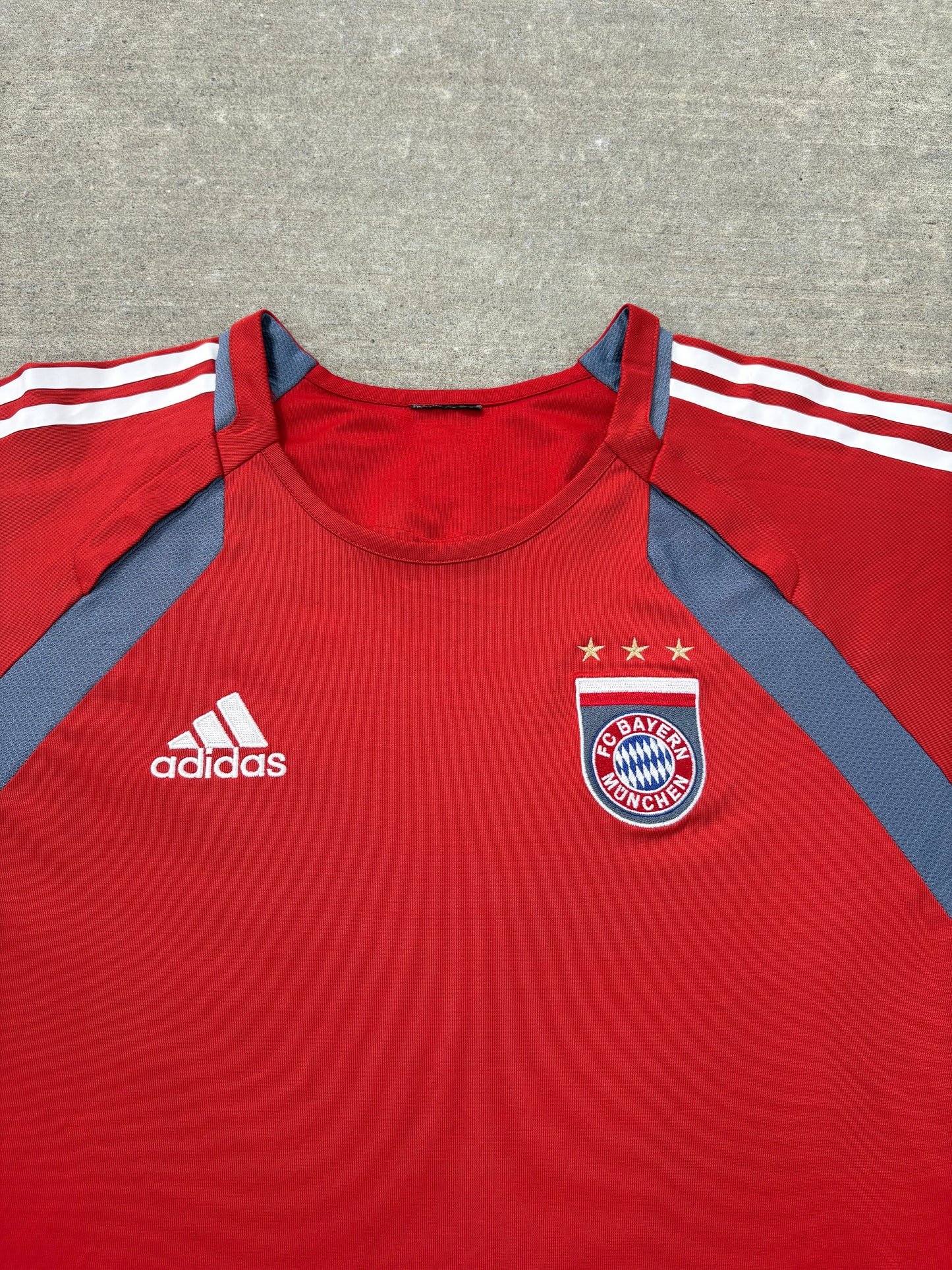 Adidas Bayern München Retro Jersey (L)