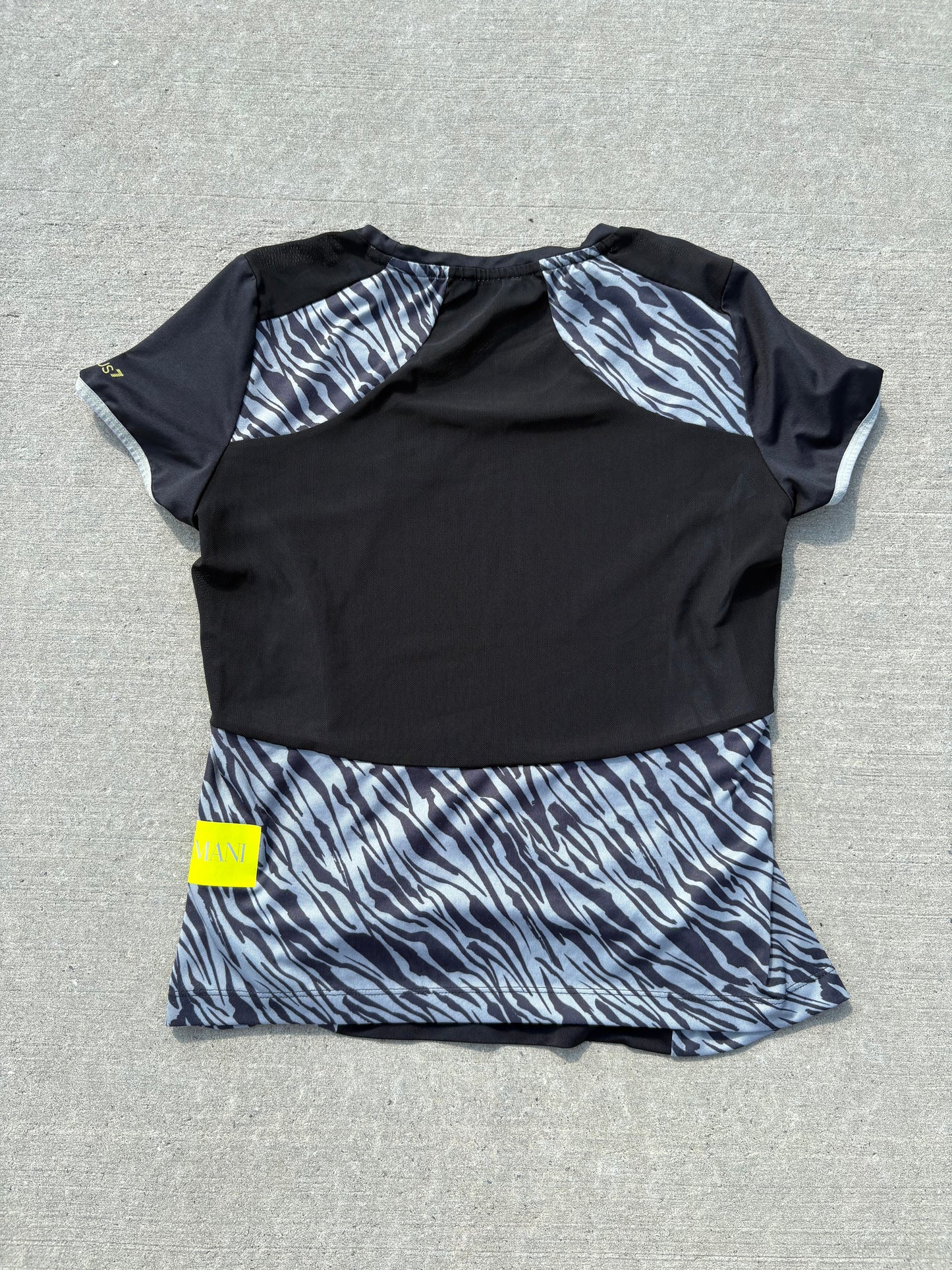 Emporio Armani Oberteil EA7 (XS)