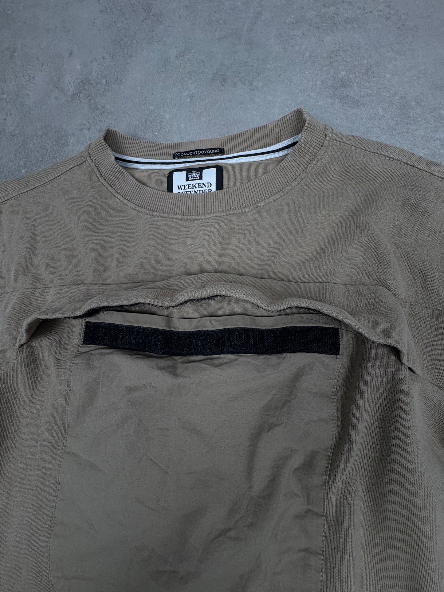 Weekend Offender Pullover (S)