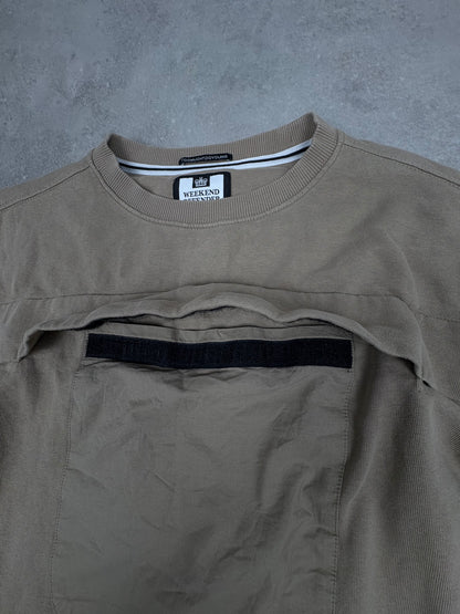 Weekend Offender Pullover (S)