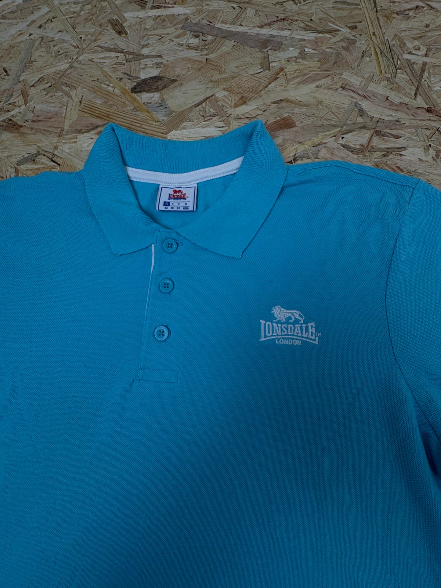 Lonsdale Poloshirt (S)