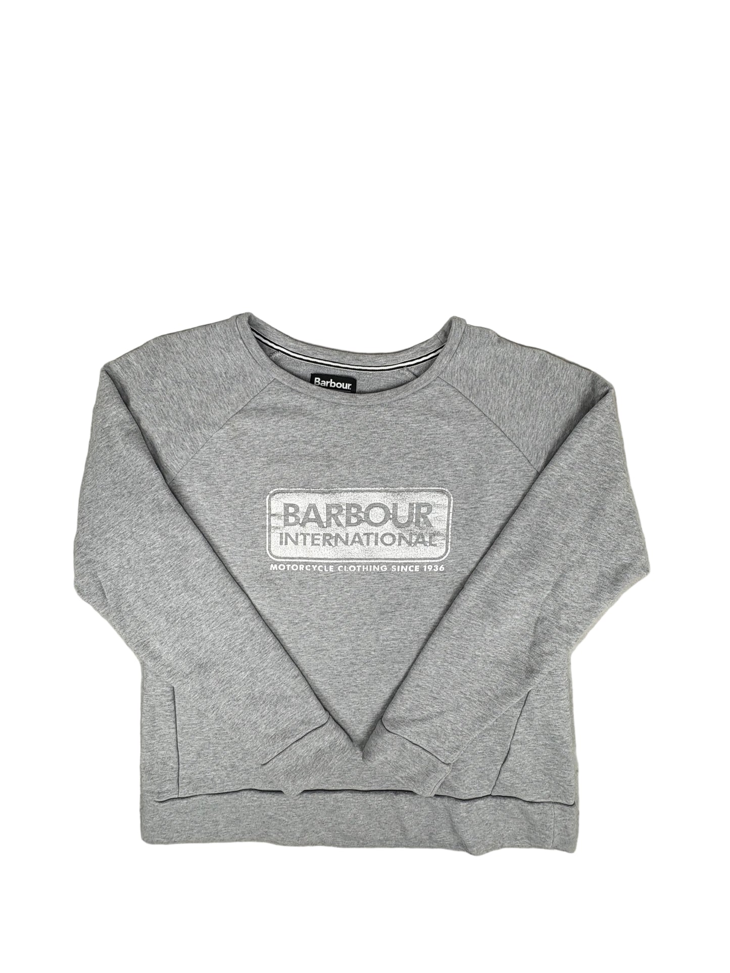 Barbour Pullover (S)