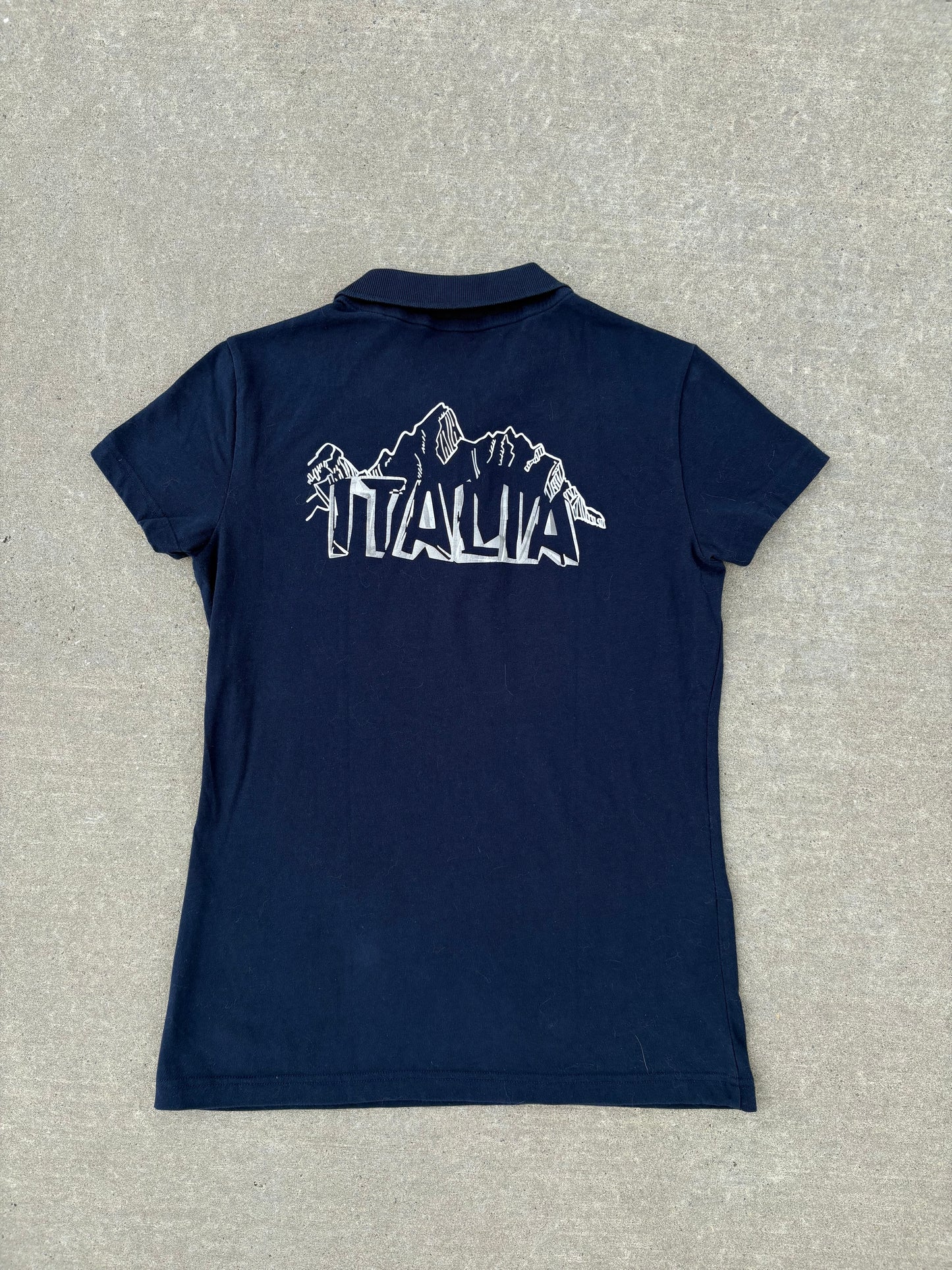 Armani EA7 Italia Poloshirt (S)