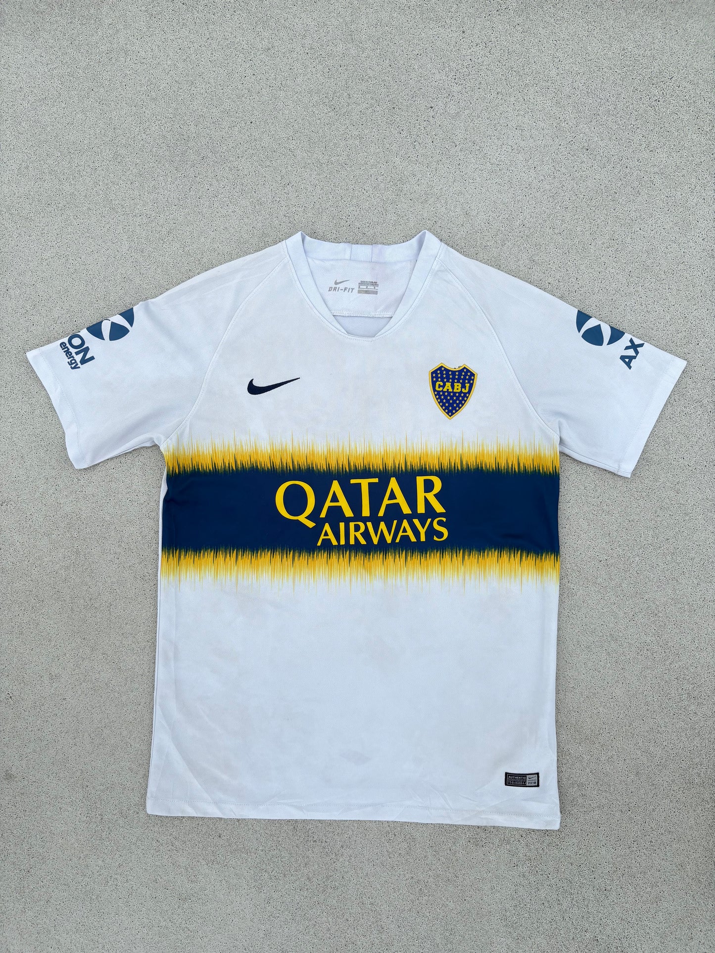 Nike Boca Juniors Jersey (S)