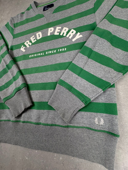 Fred Perry Pullover (S)