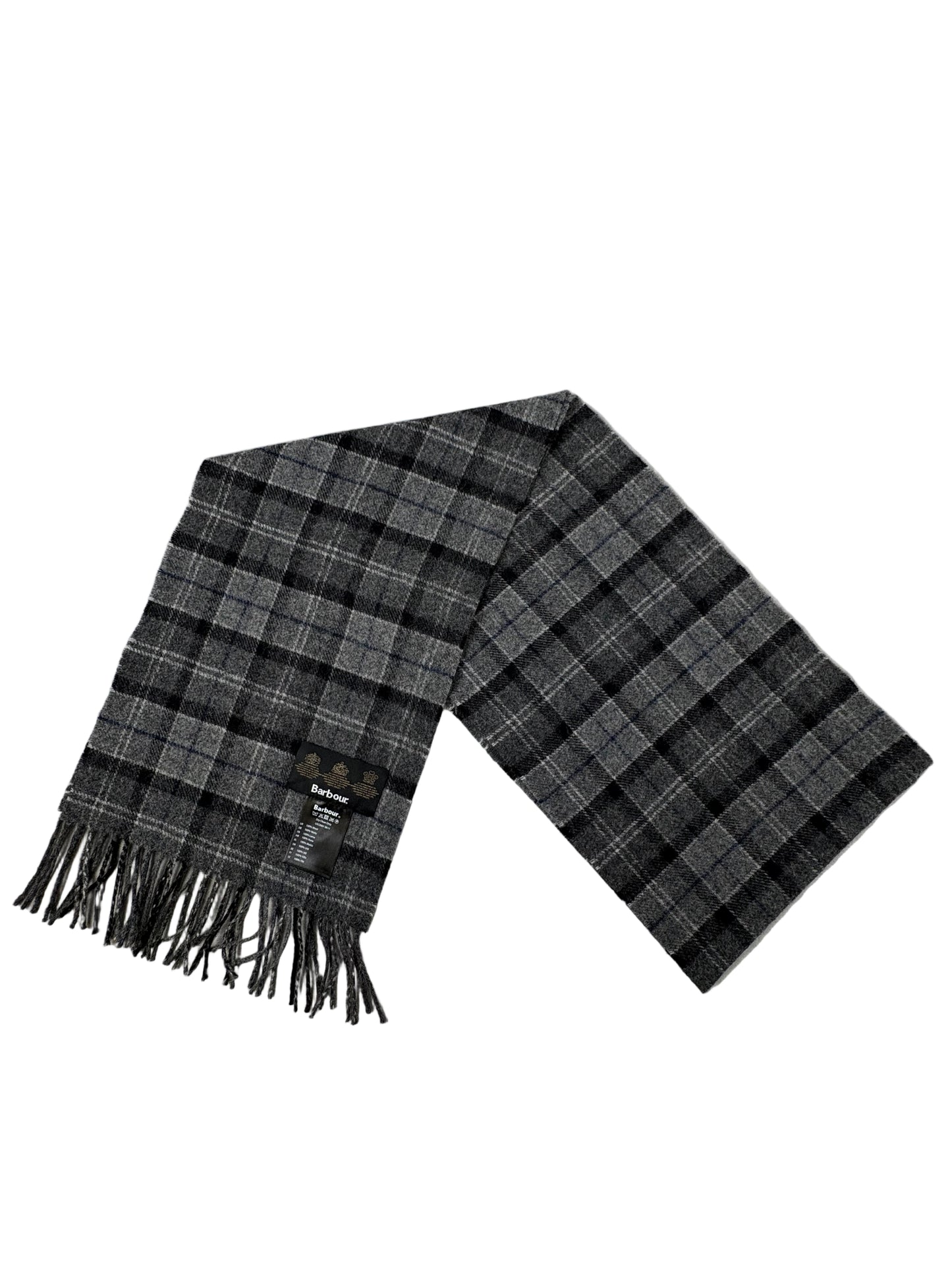 Barbour Schal (180cm)