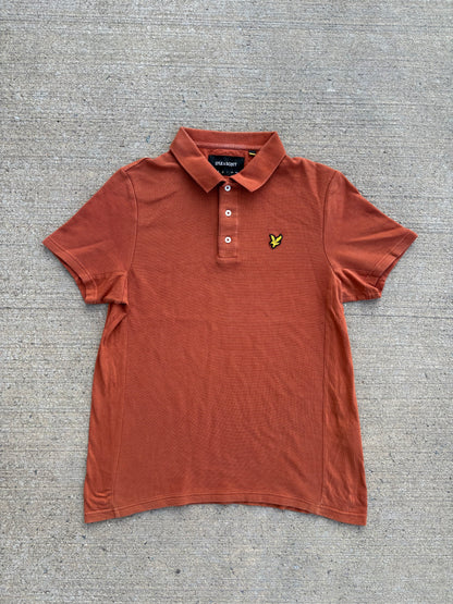 Lyle & Scott Poloshirt (M)