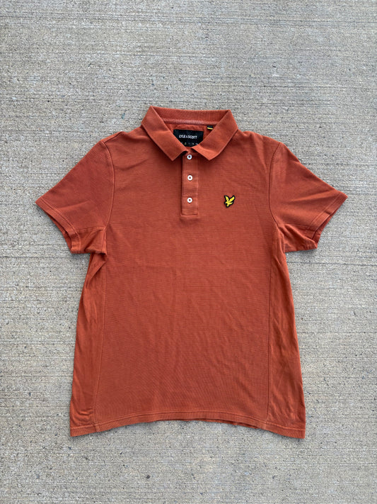 Lyle & Scott Poloshirt (M)