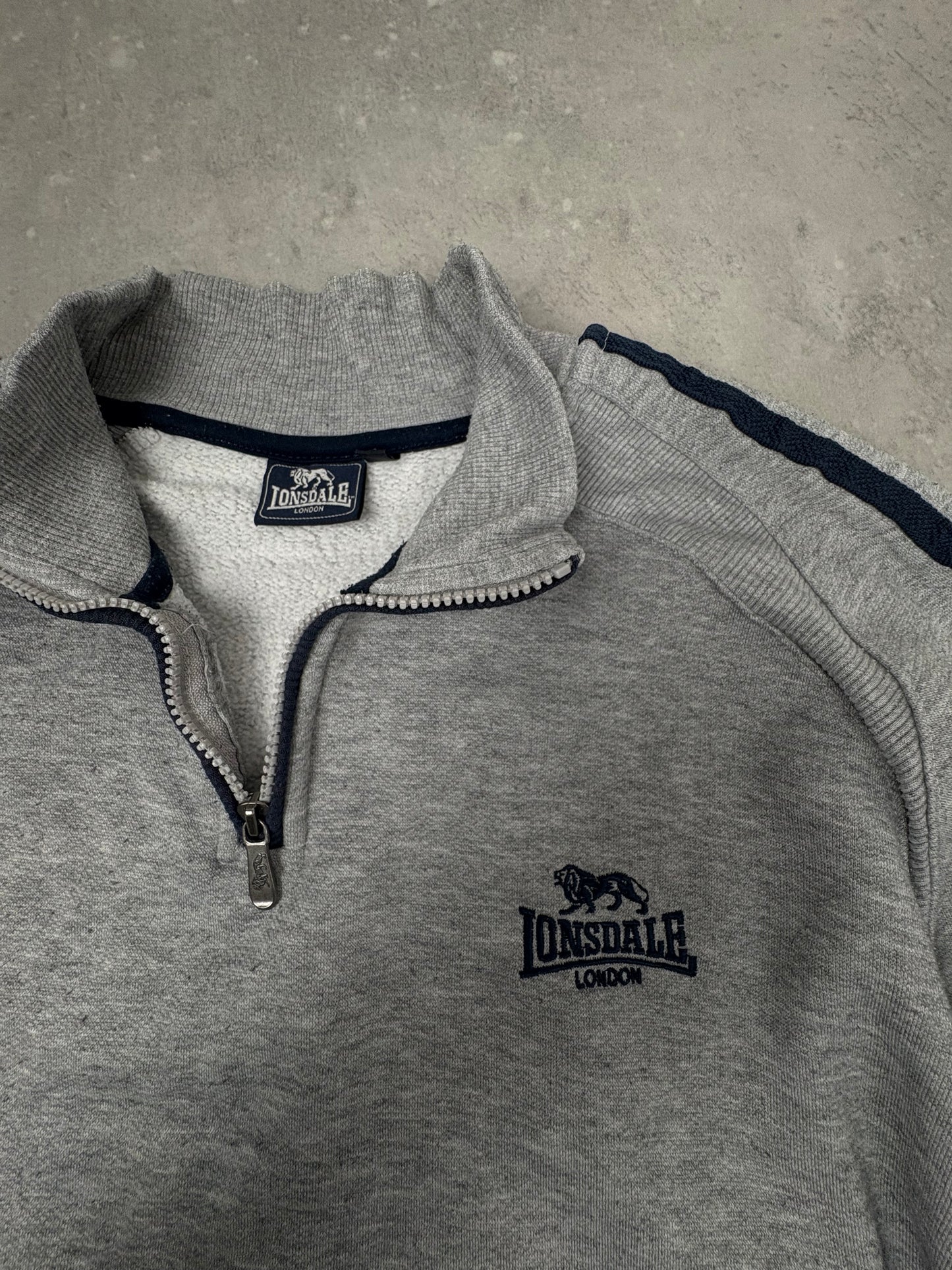 Lonsdale Zipper (L)
