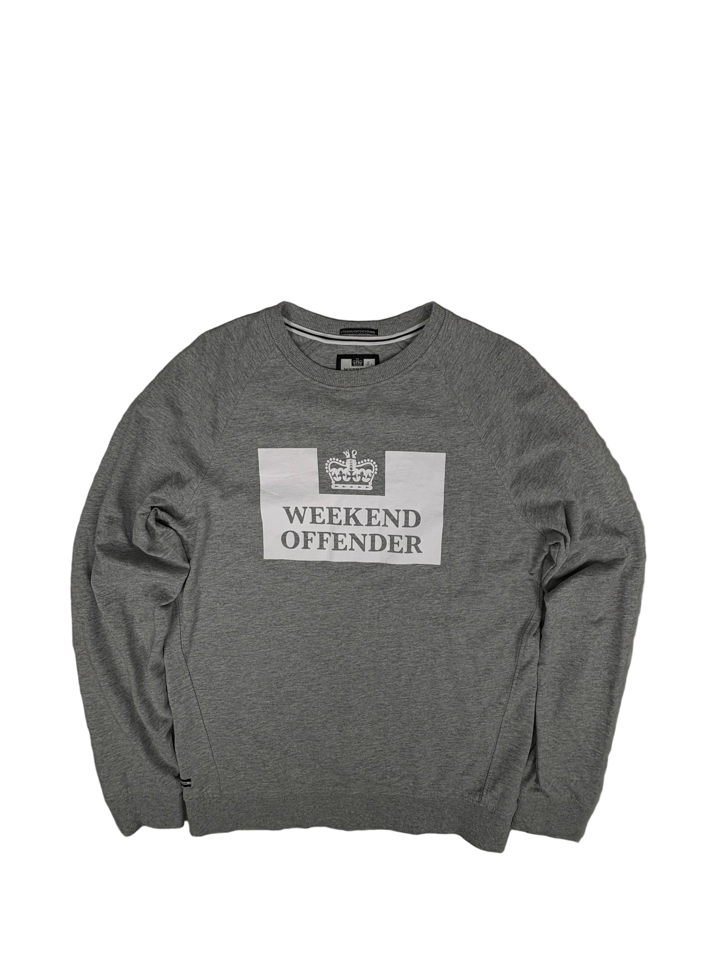 Weekend Offender Sweater (S)
