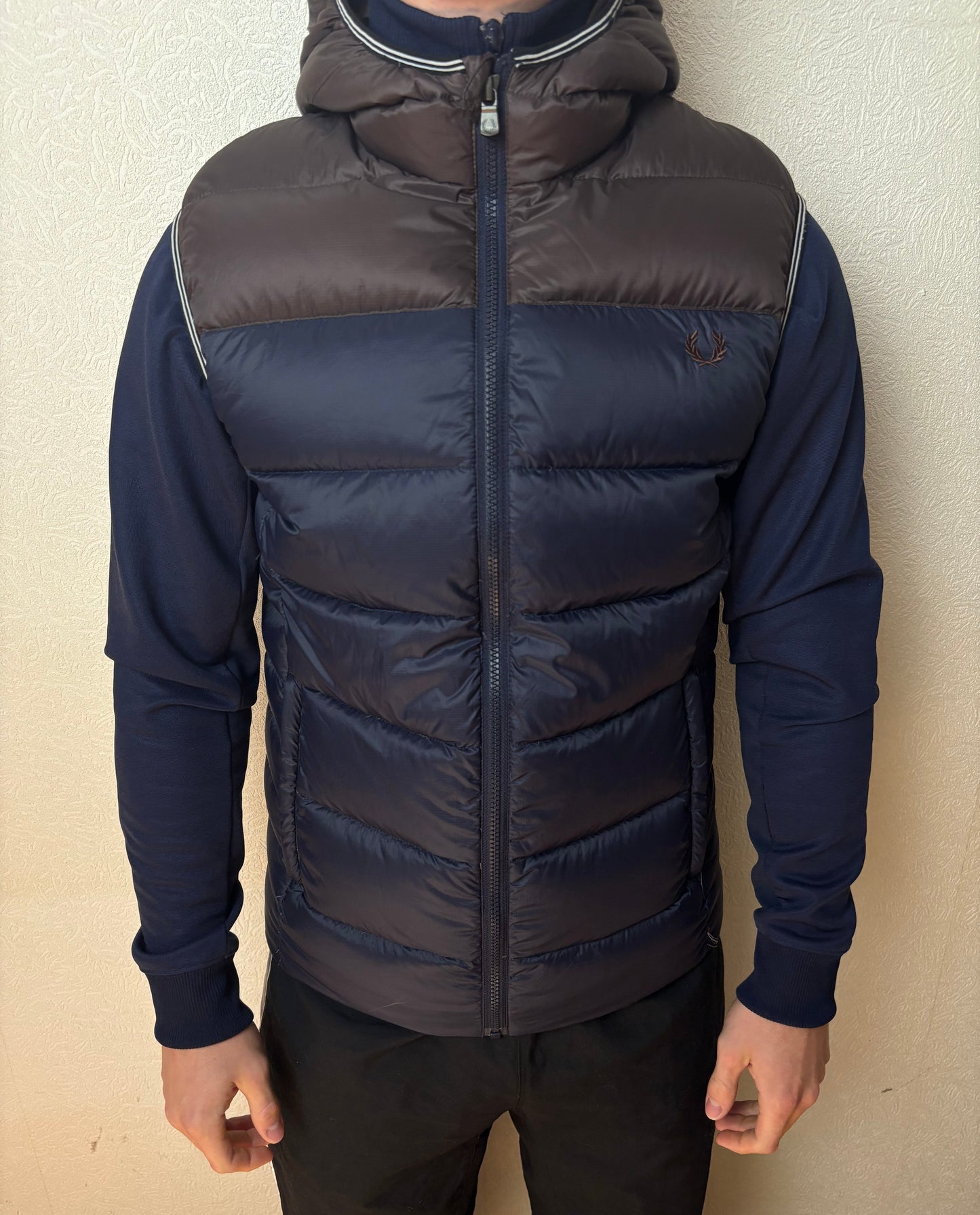 Fred Perry Weste (S)
