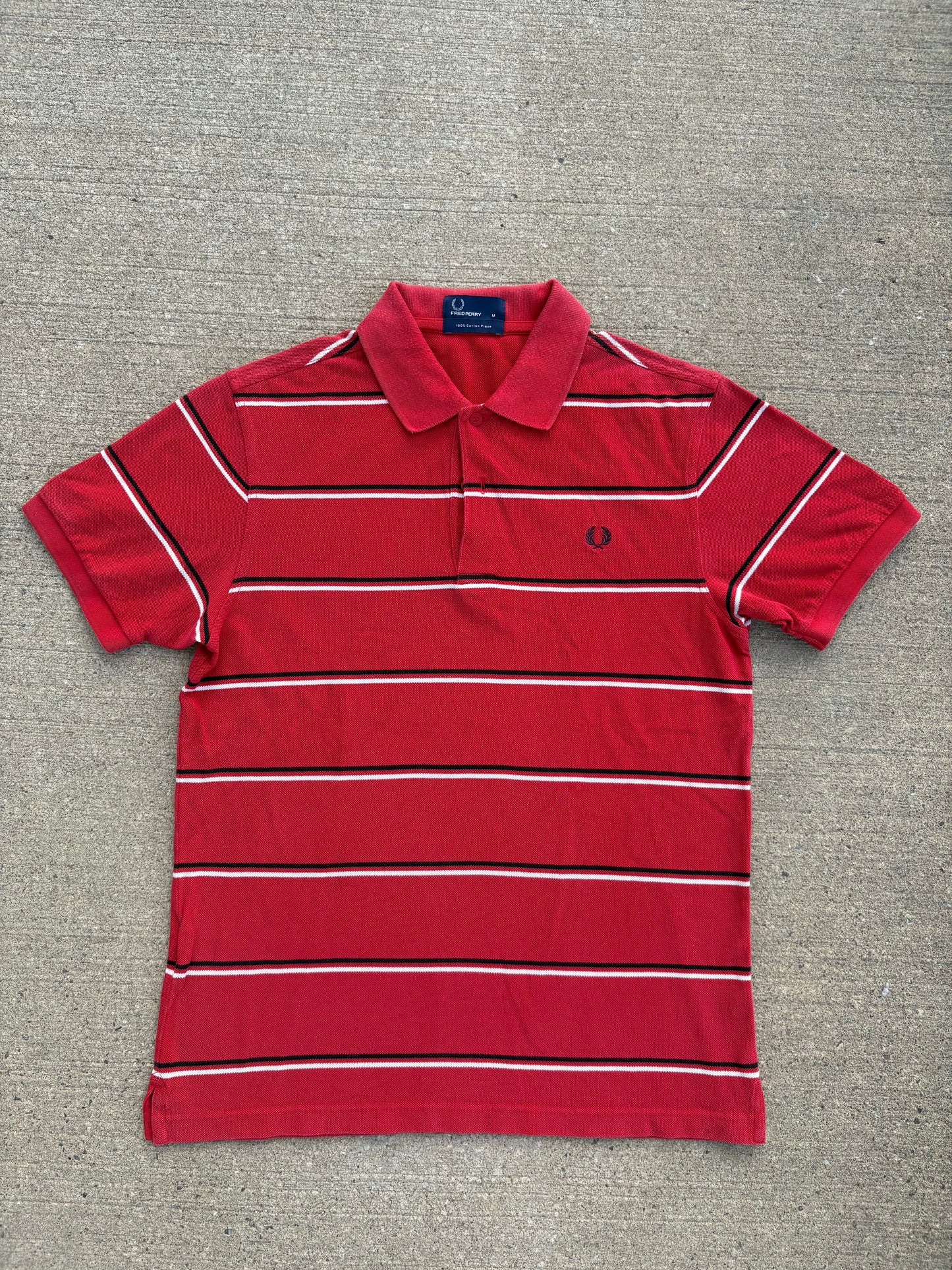 Fred Perry Poloshirt (M)