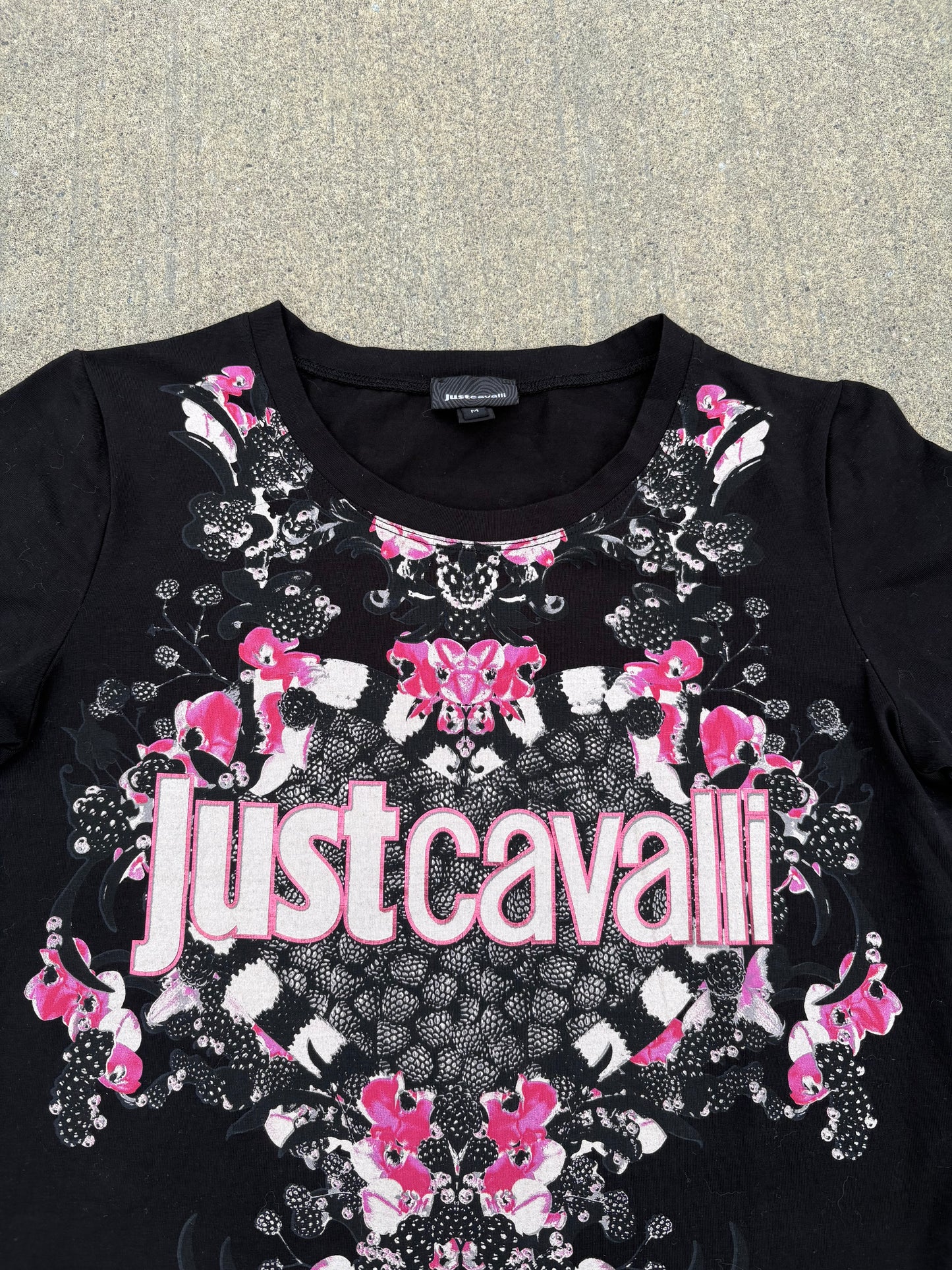 Just Cavalli T-Shirt (M)