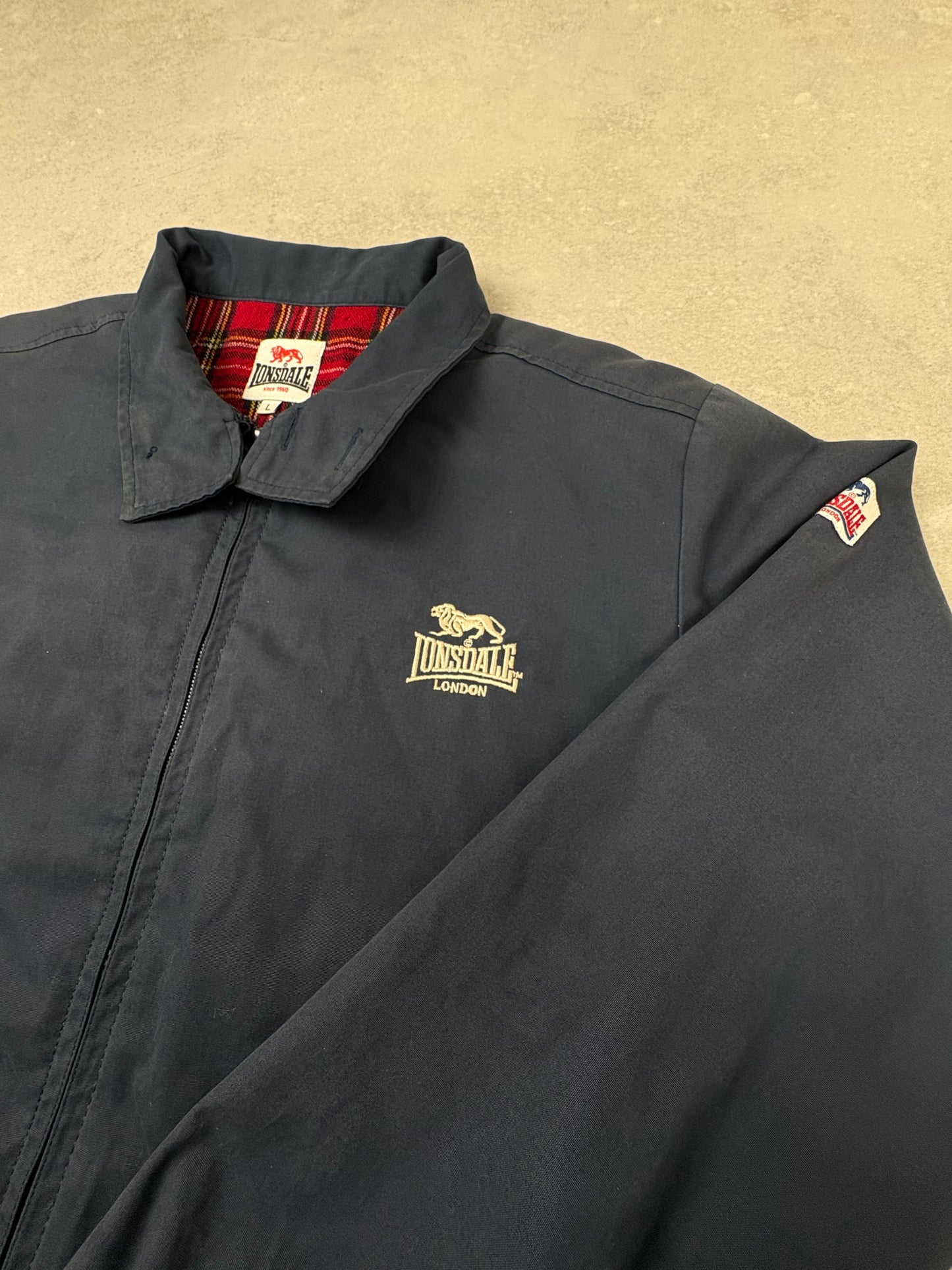 Lonsdale Trainingsjacke